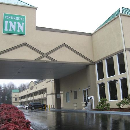 Continental Inn - Шарлотт Екстер'єр фото